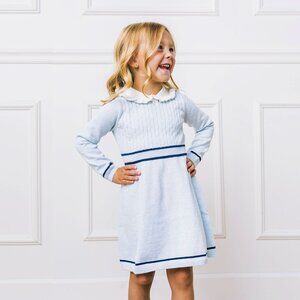 New Hope and Henry Organic Sweater Dress